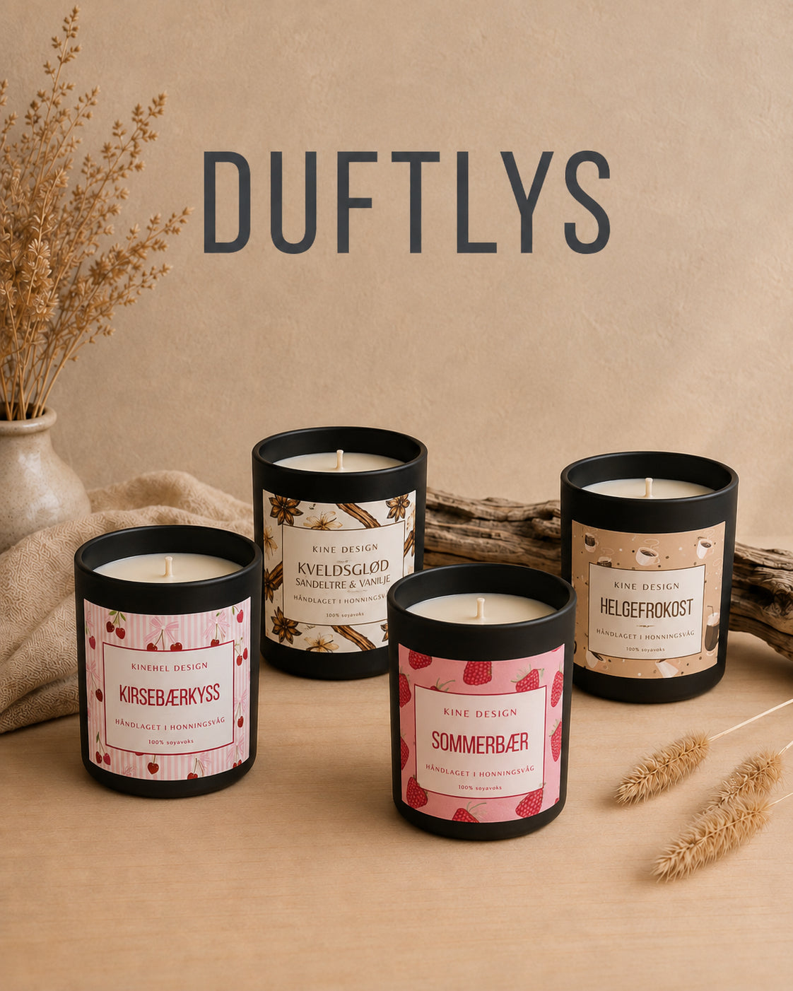 Duftlys