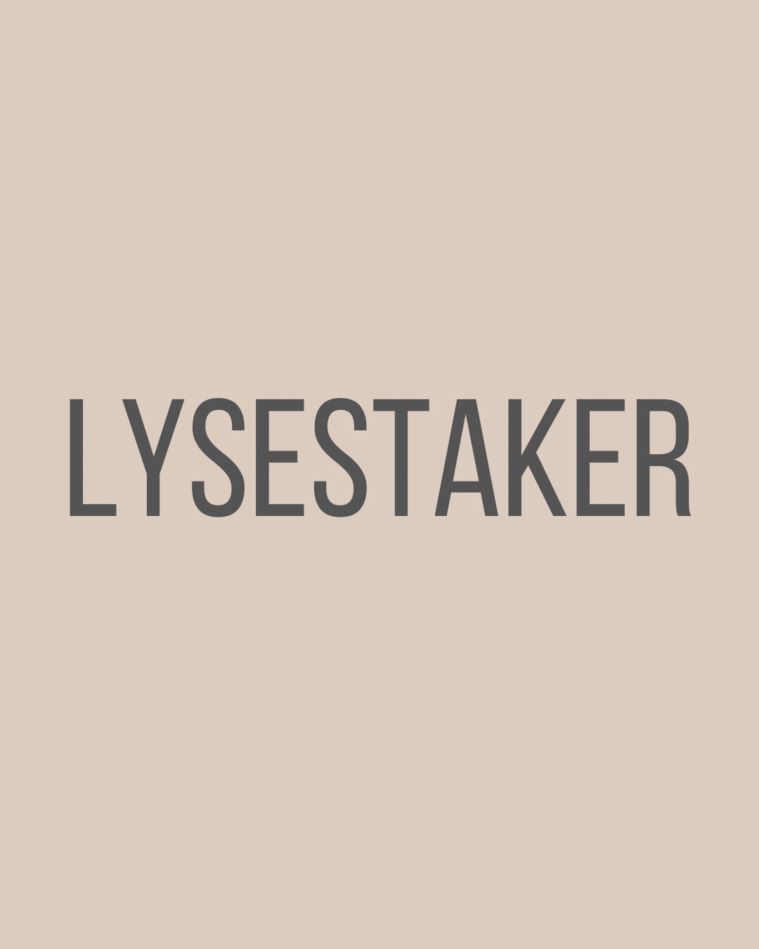 Lysestaker
