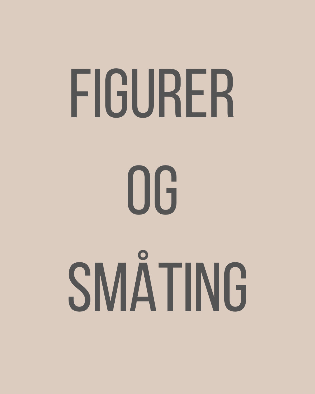 Figurer