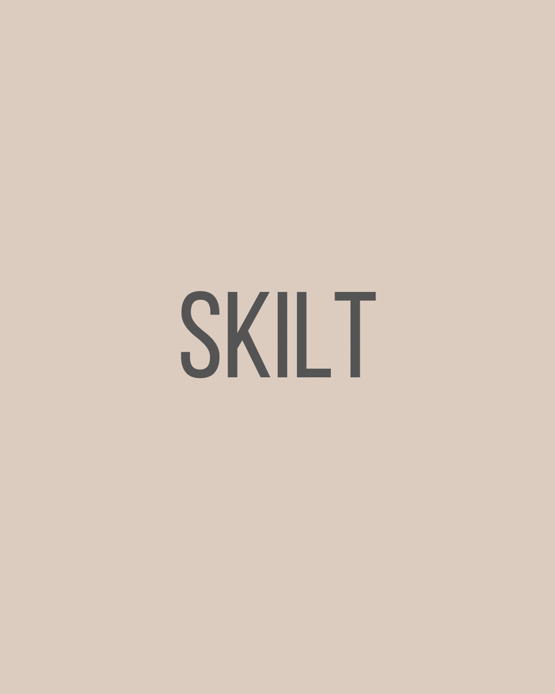 Skilt