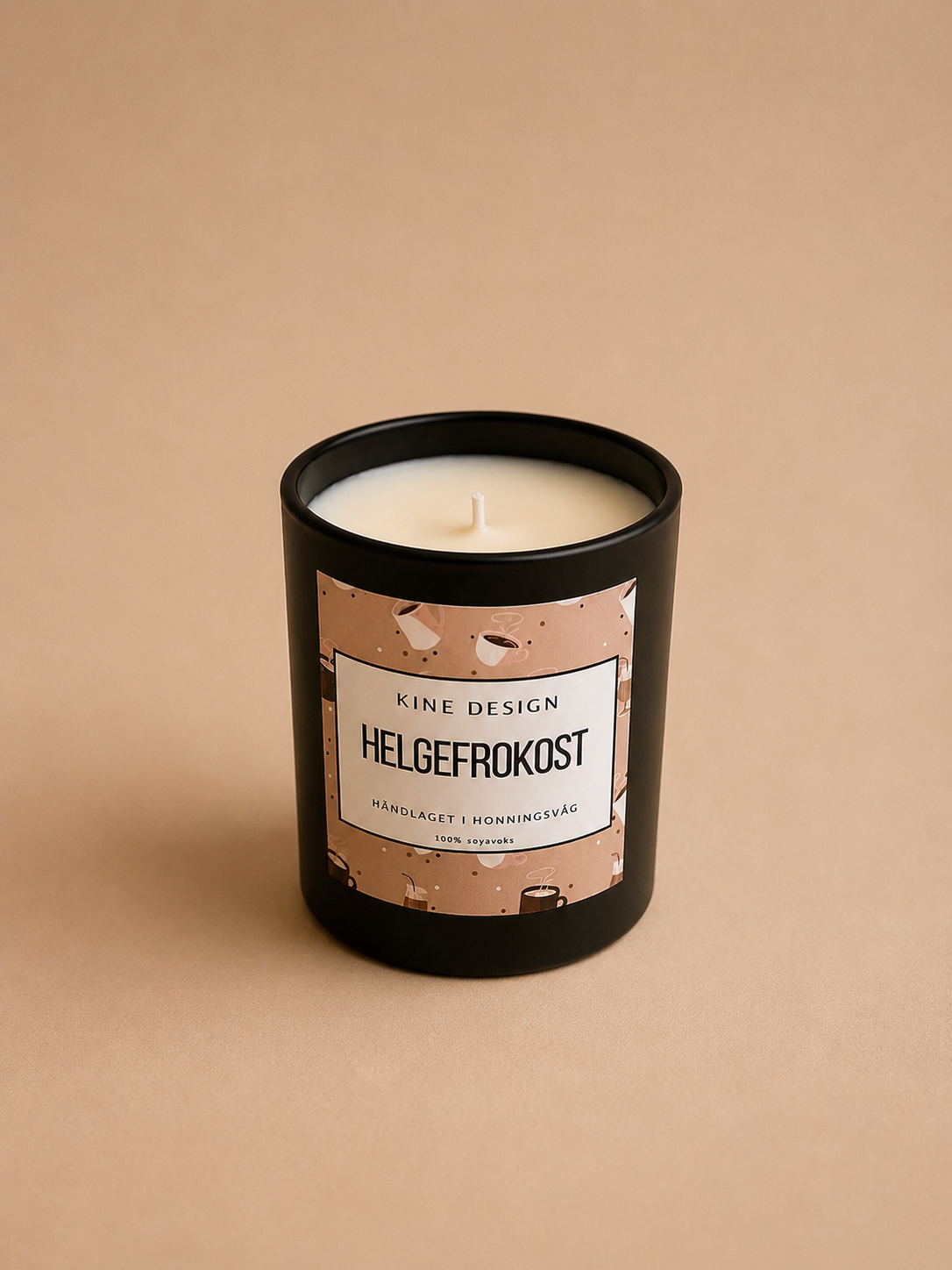 Duftlys - Helgefrokost