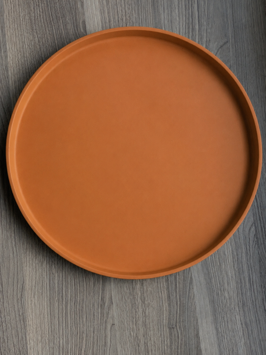 Stort fat, 32cm - flere farger