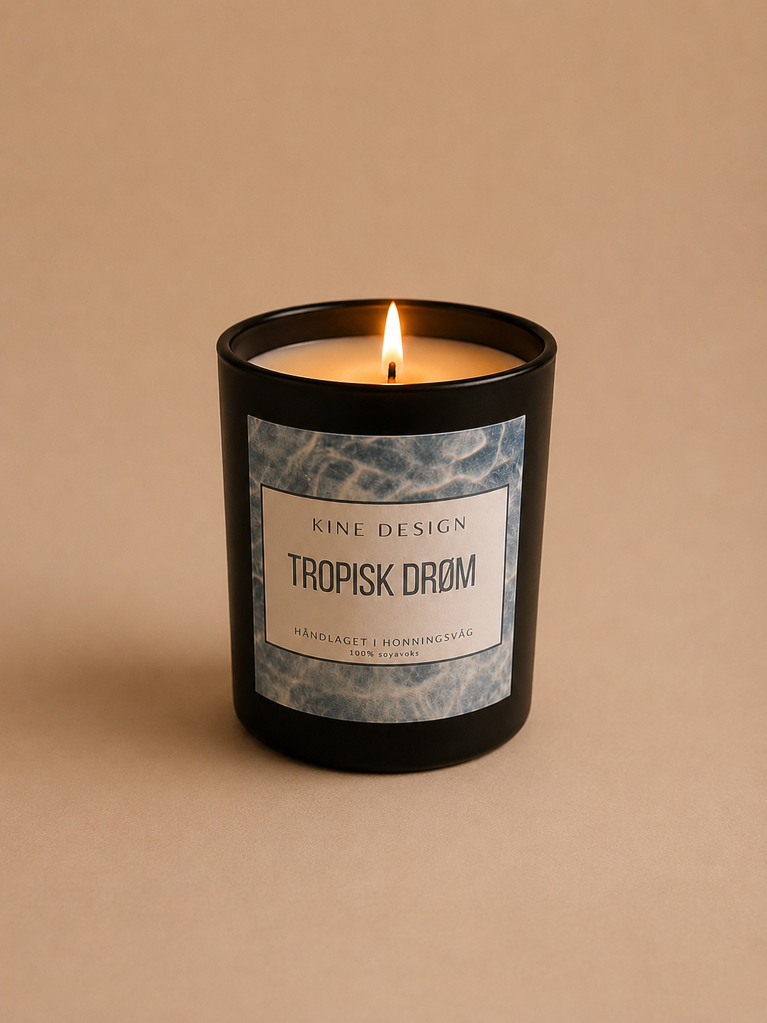 Duftlys - Tropisk drøm