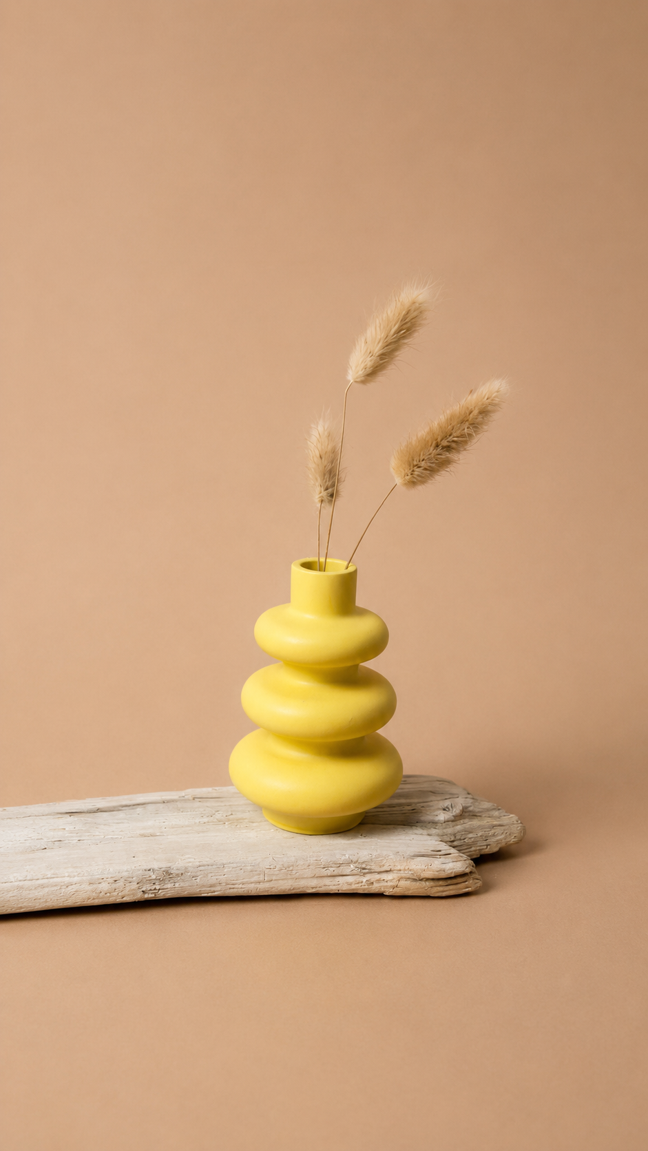 Vase, Bølge, liten - 9,5cm