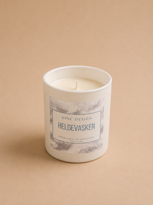 Duftlys - Helgevasken