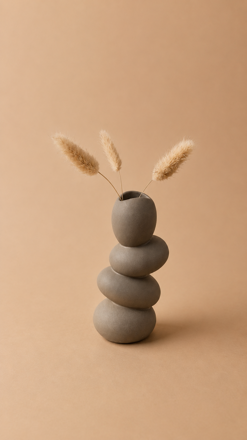 Vase, steiner - 13,5 cm